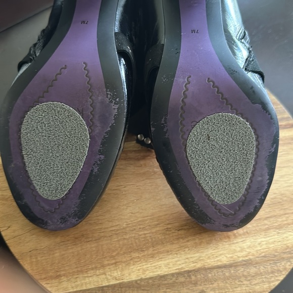 Cute black booties - Picture 11 of 12